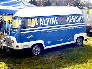 estafette