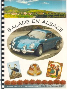 Alsace-Roadbook