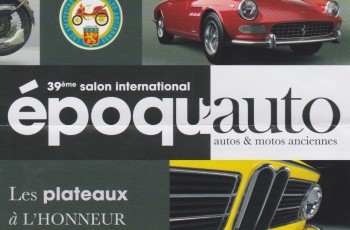 Epoqu'auto 2017