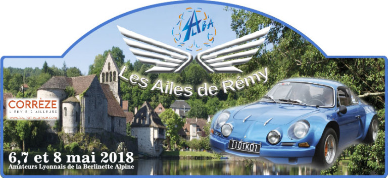 RALLY LES AILLES DE REMY 24 04 2018