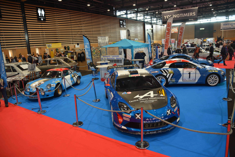 stand Alba