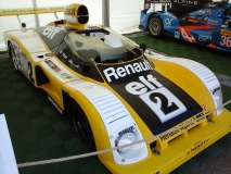 2016-07-Le Mans Classic
